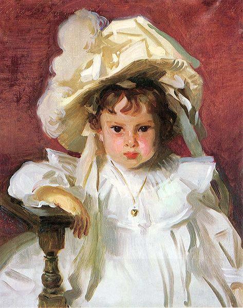 John Singer Sargent Dorothy oil painting picture